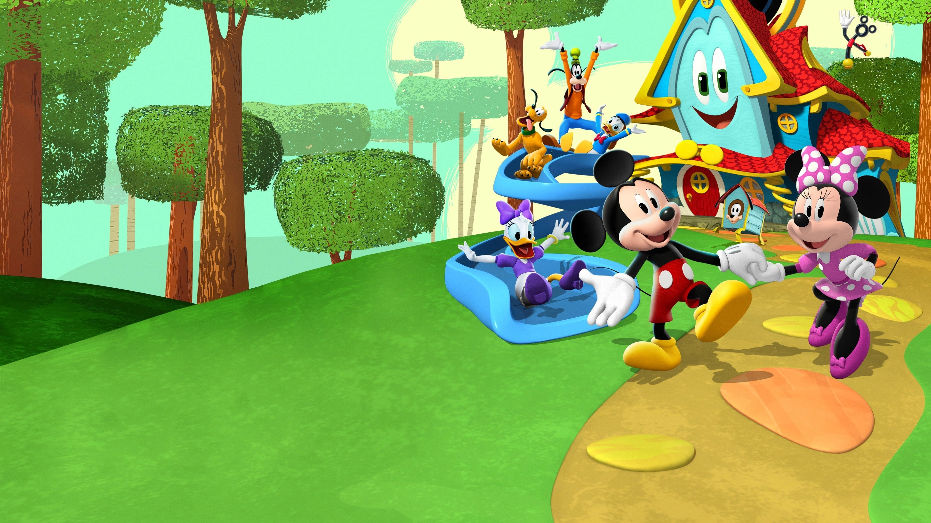 Mickey Mouse Funhouse
