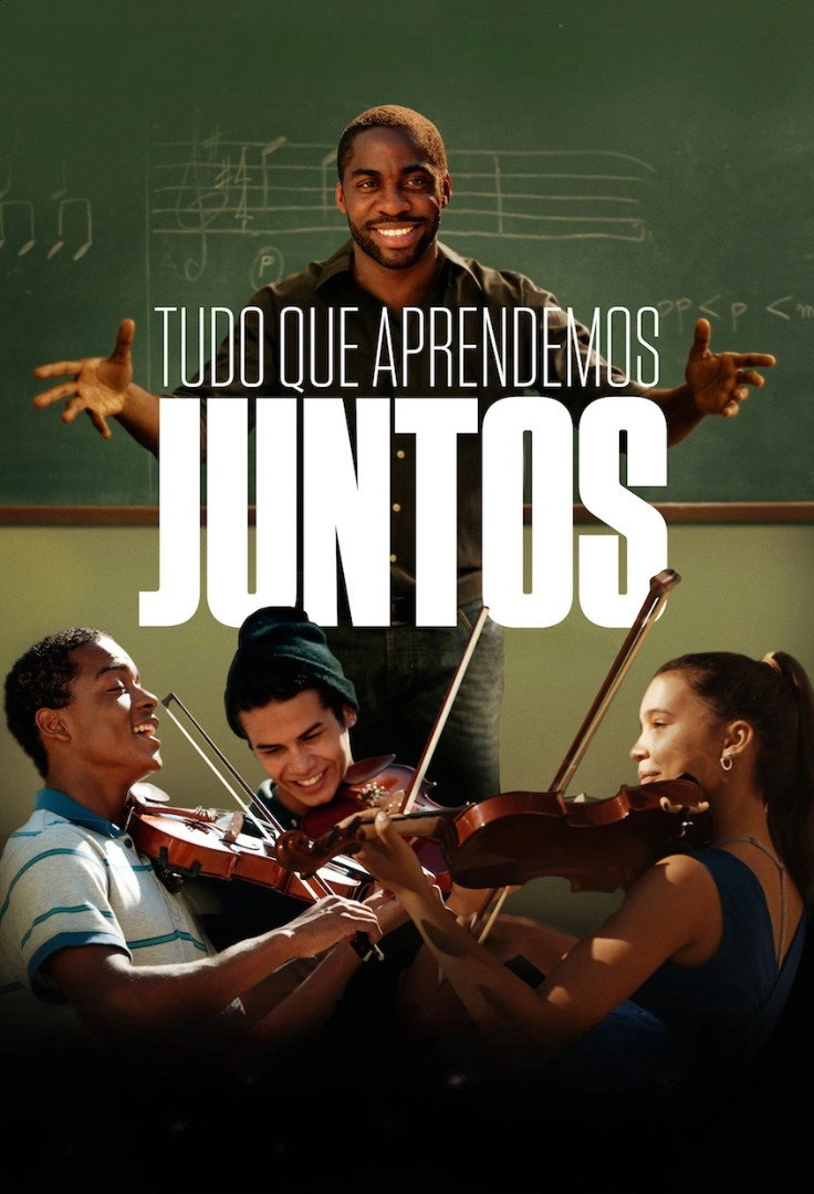 The Violin Teacher
