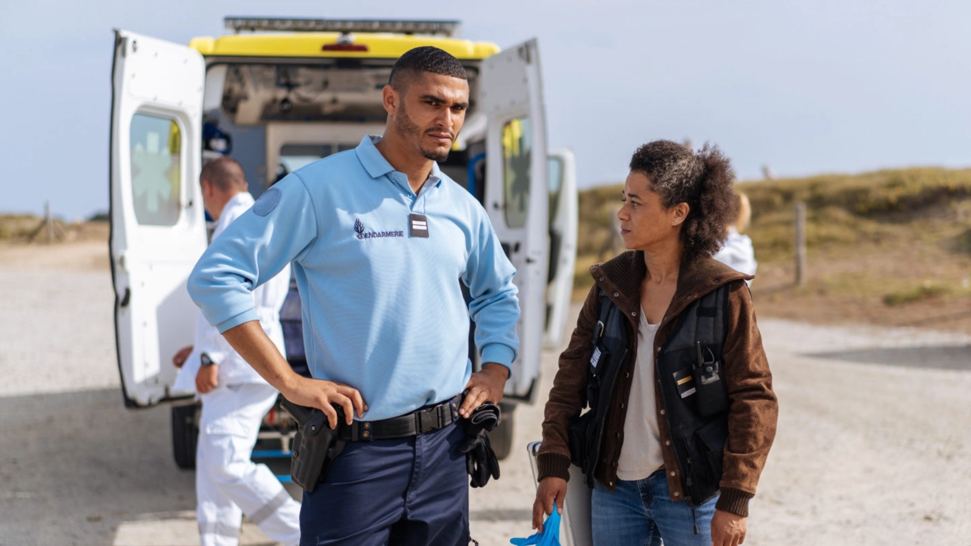 Menace sur Kermadec