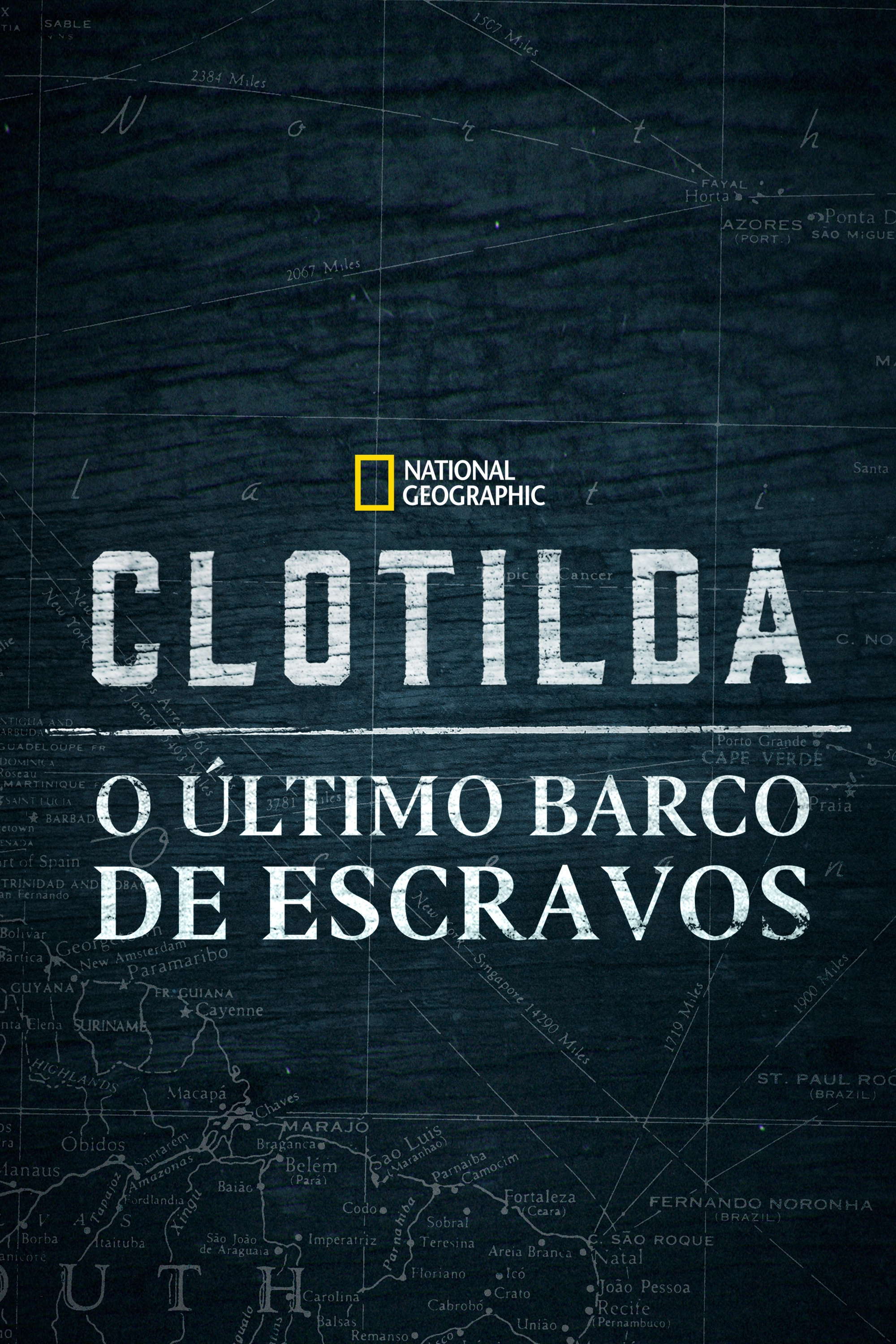 Clotilda: Last American Slave Ship