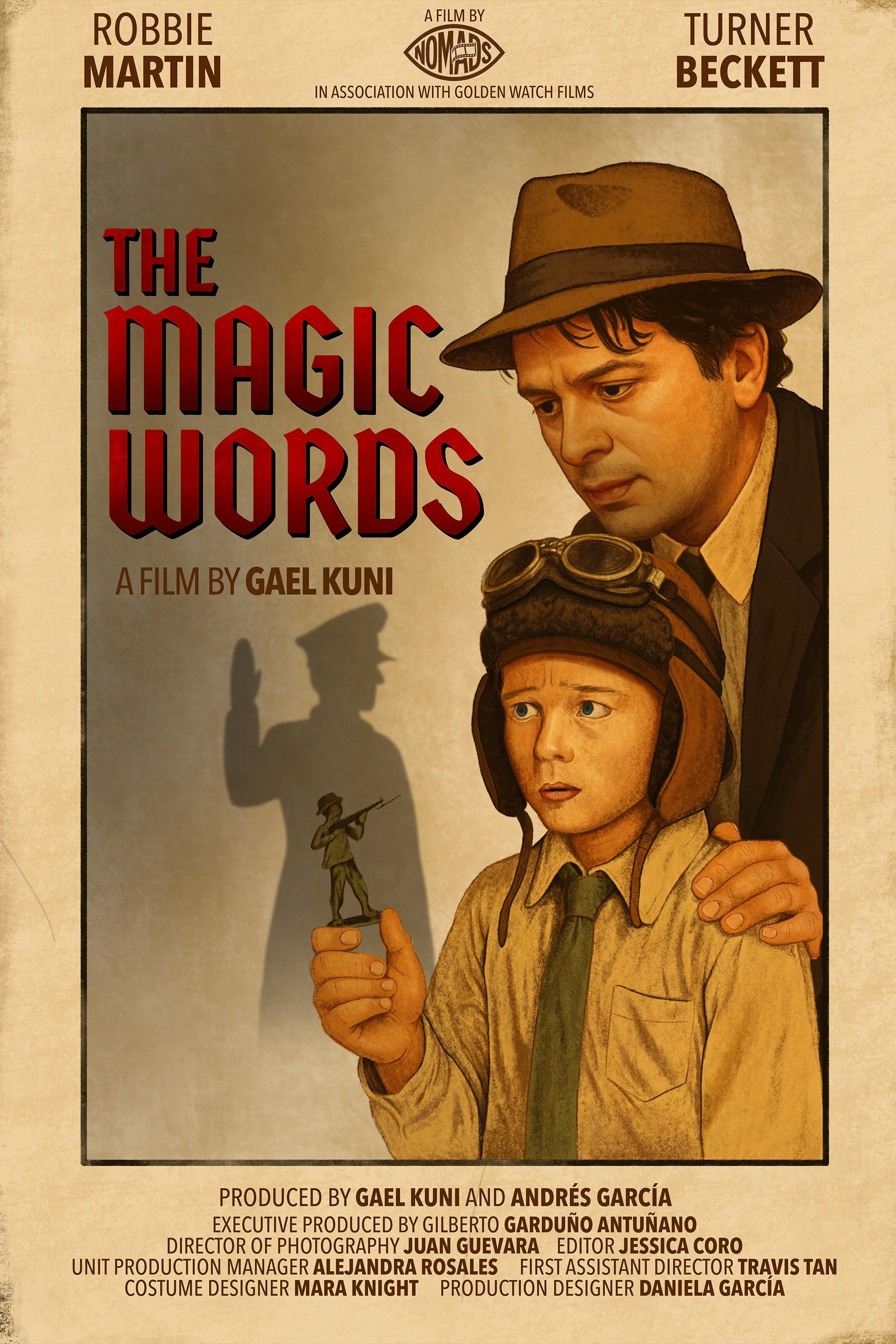 The Magic Words