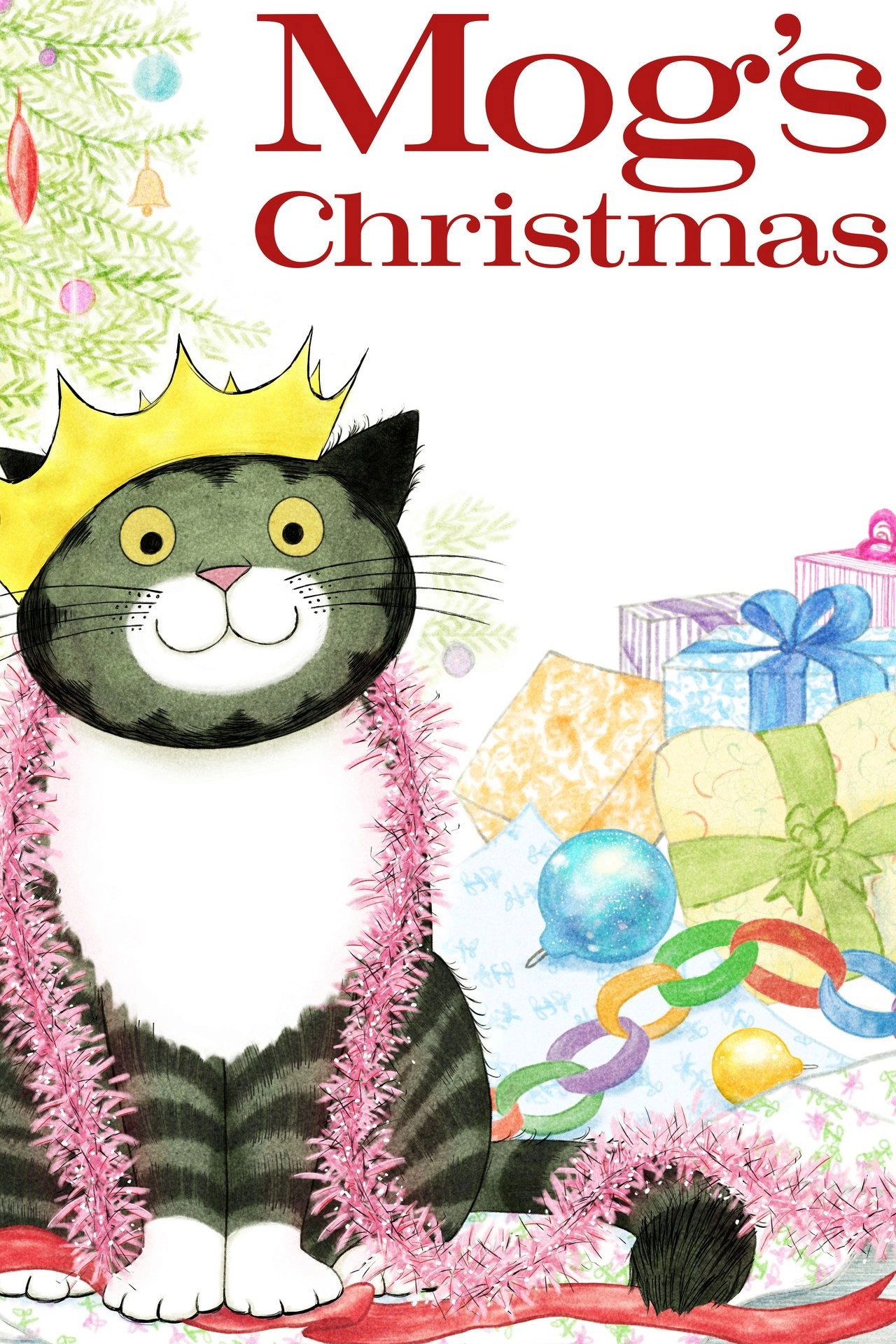 Mog's Christmas