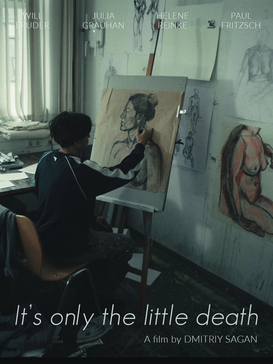 It's only the little death