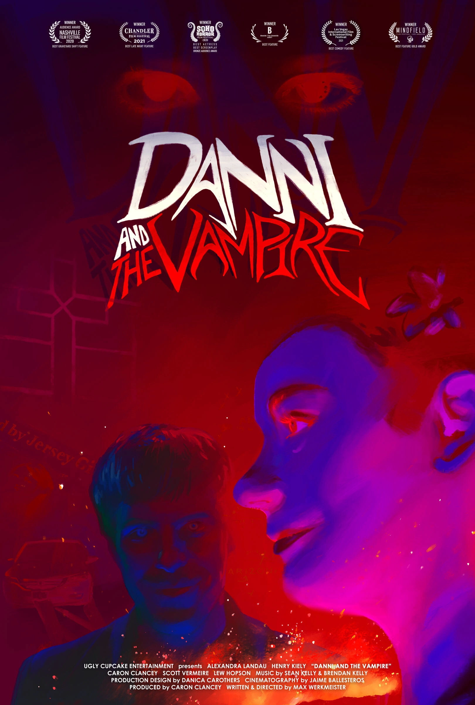 Danni and The Vampire