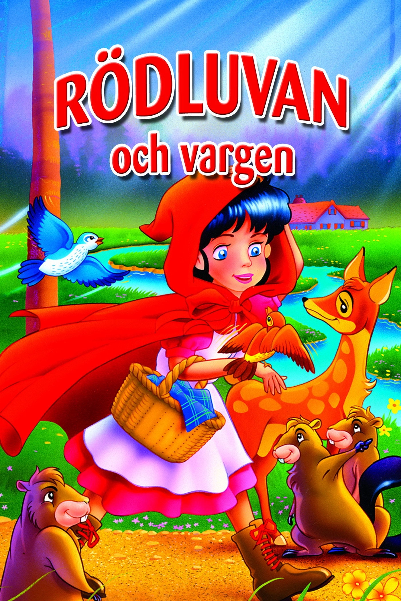 Little Red Riding Hood