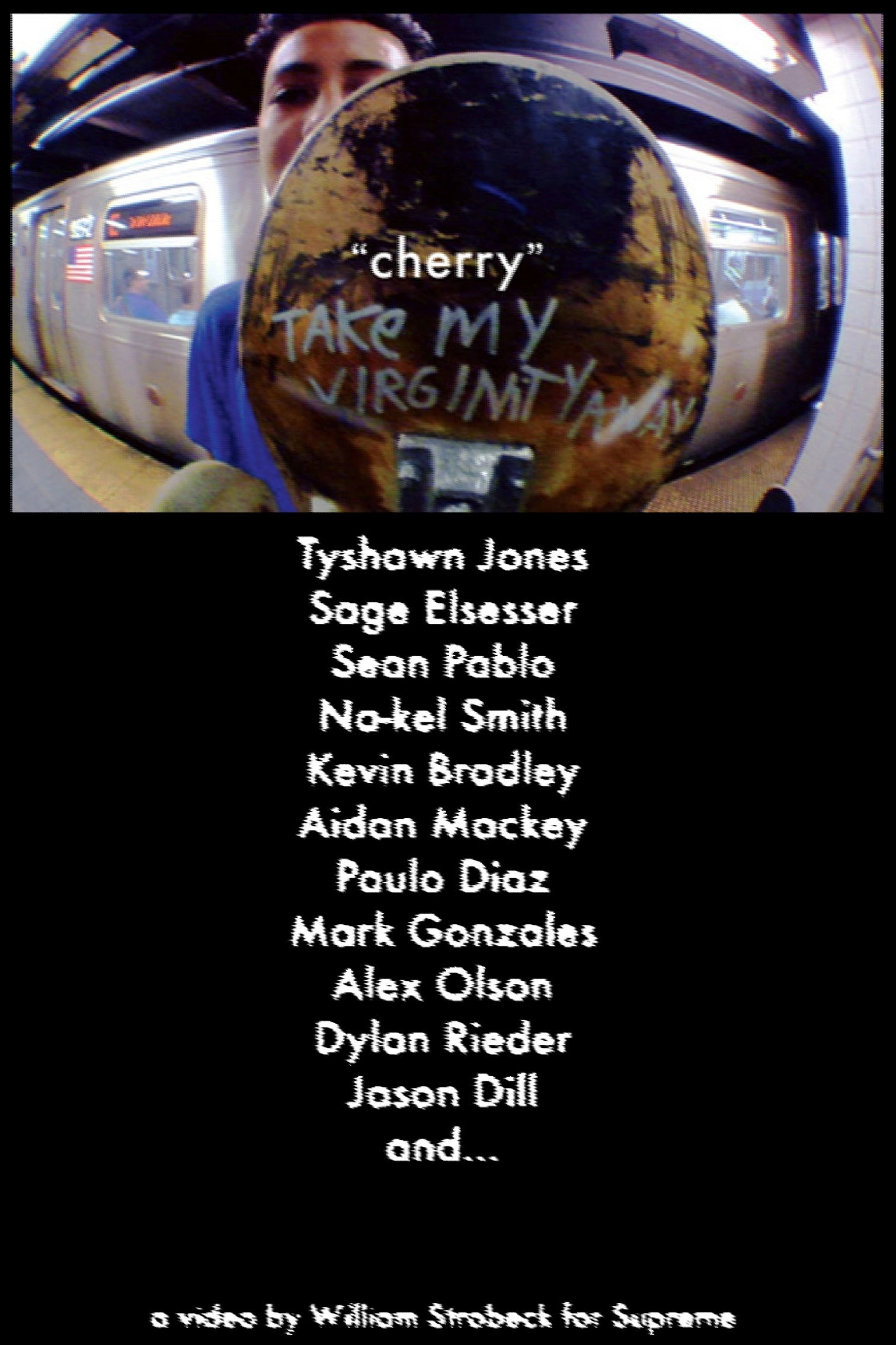 "cherry"