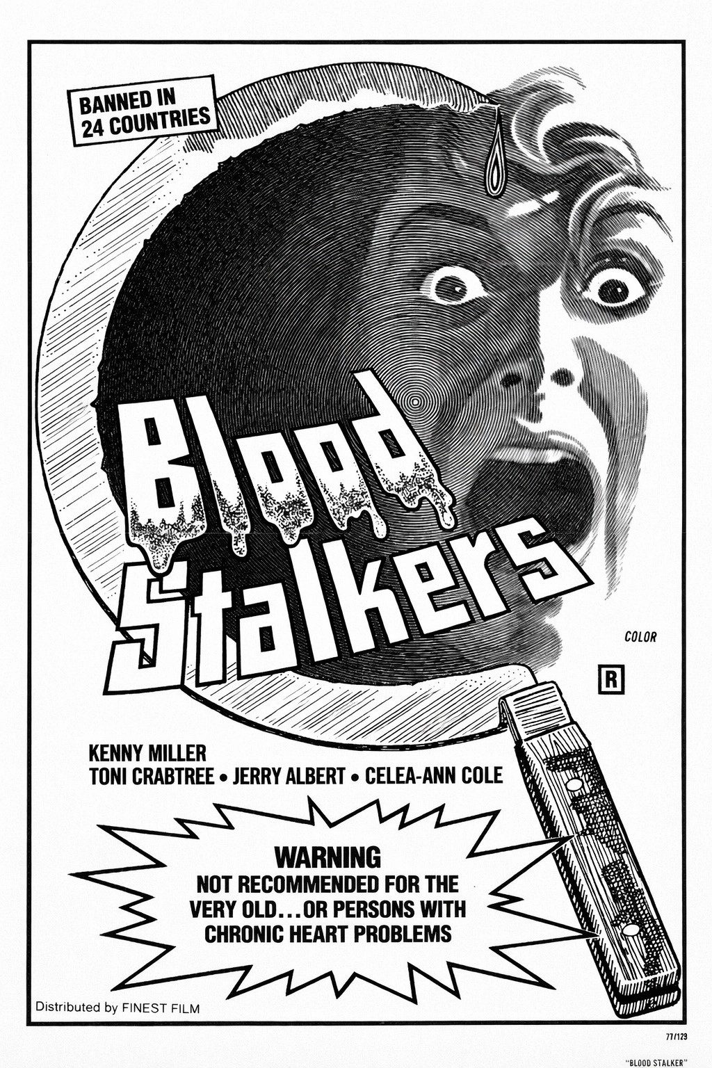 Blood Stalkers