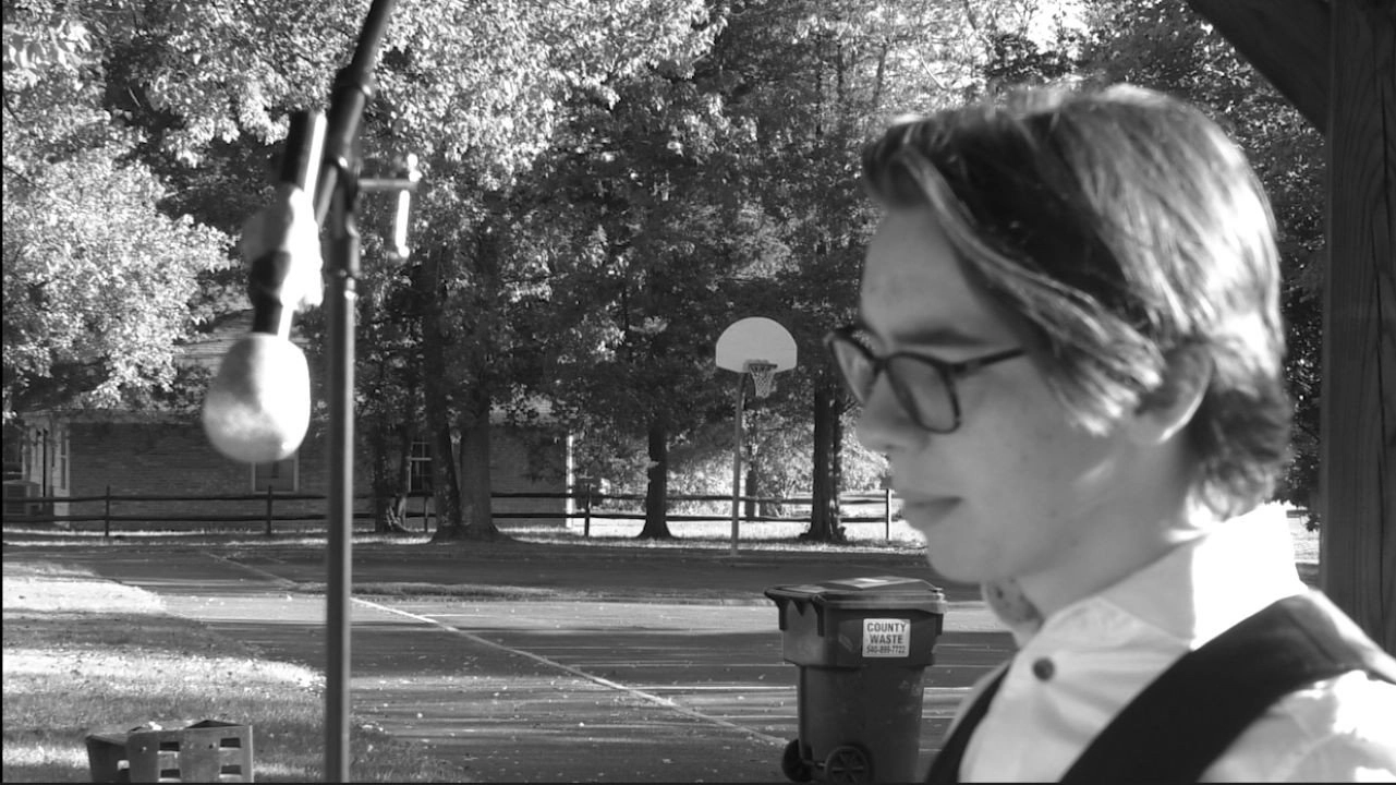 The Slam Poet
