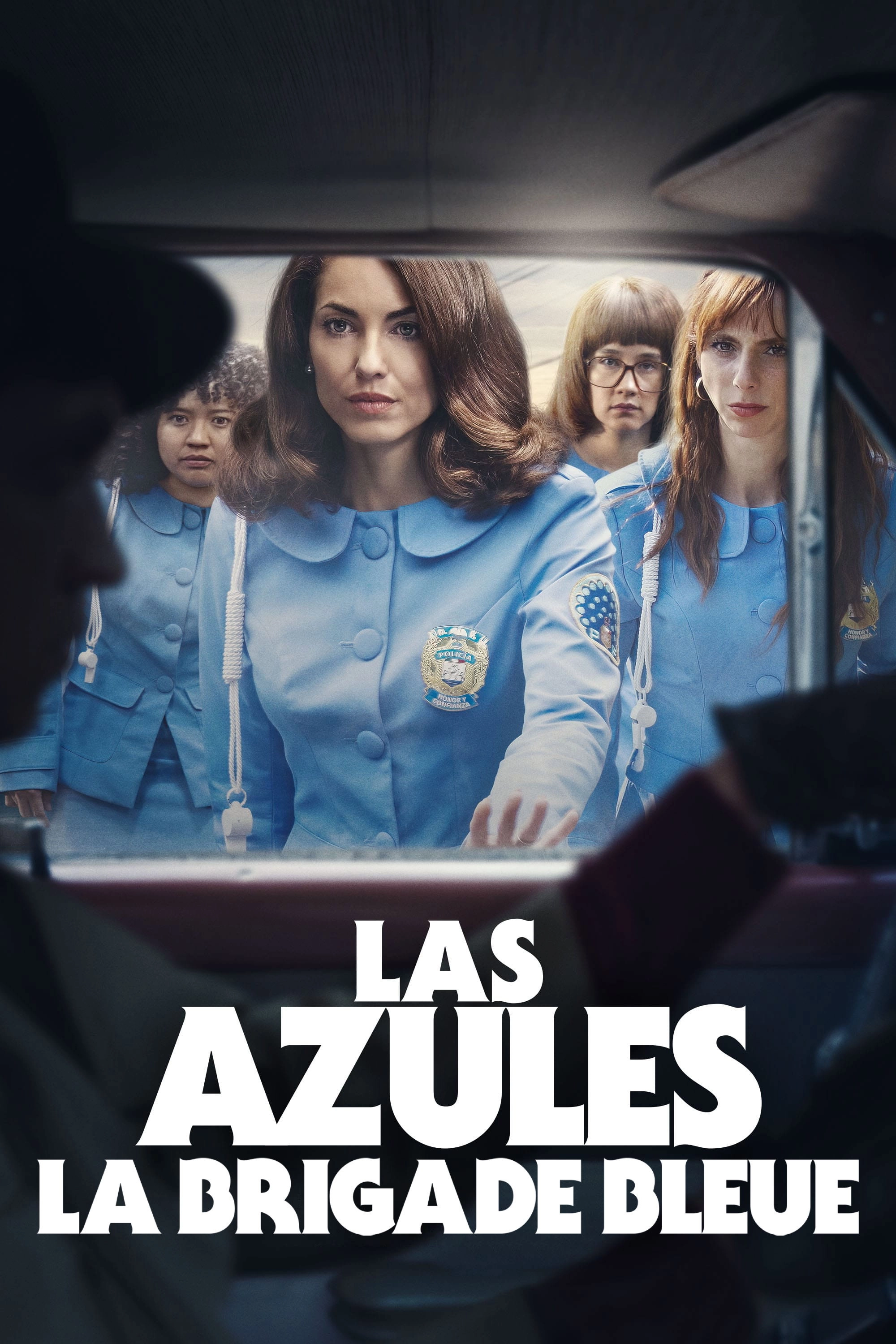 Women in Blue