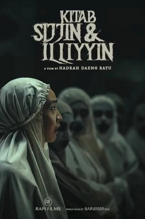 The Book of Sijjin & Illiyyin
