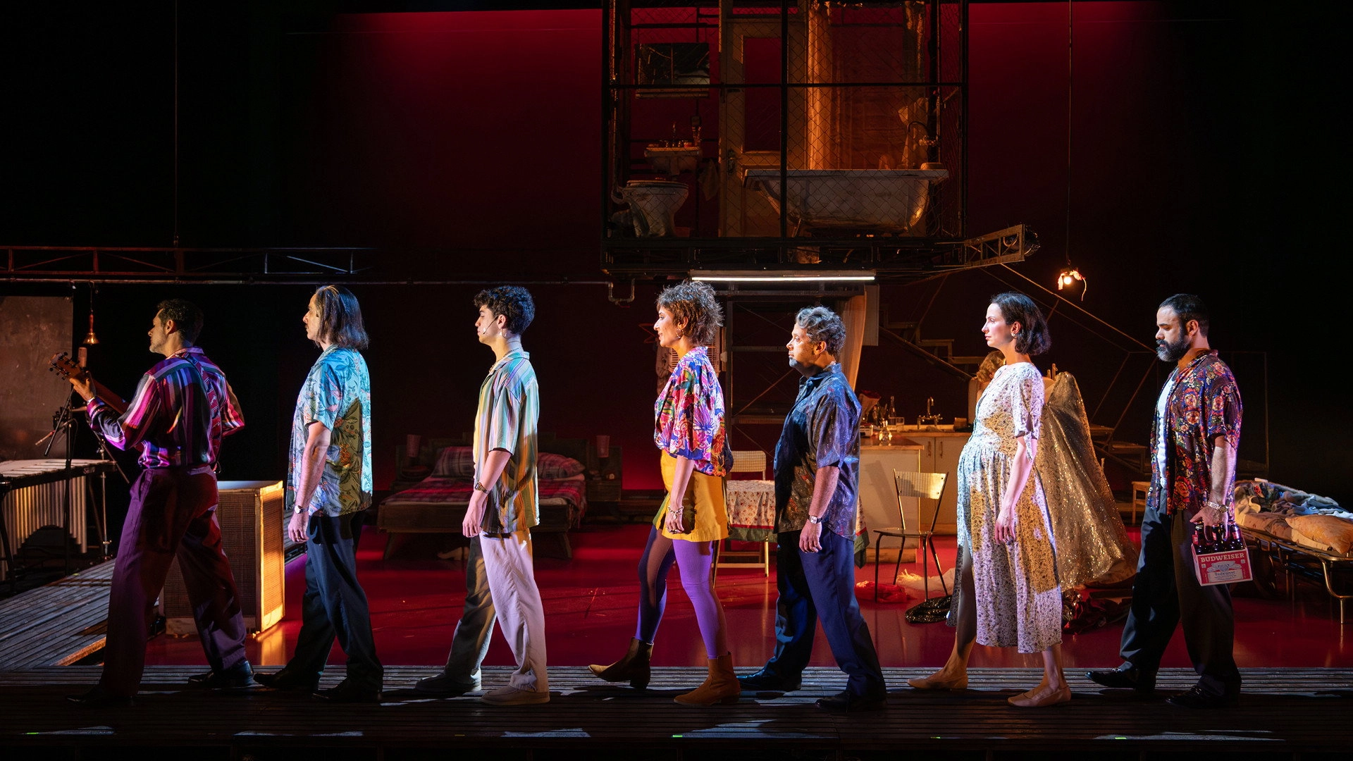 A Streetcar Named Desire: Cameri