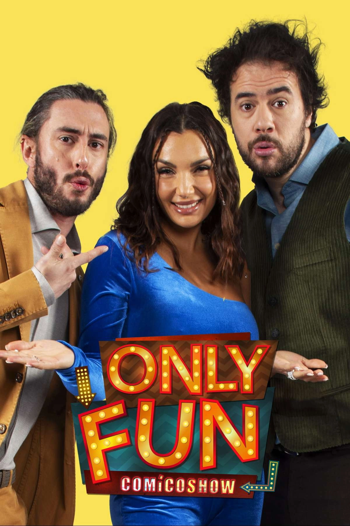 Only Fun - Comico Show