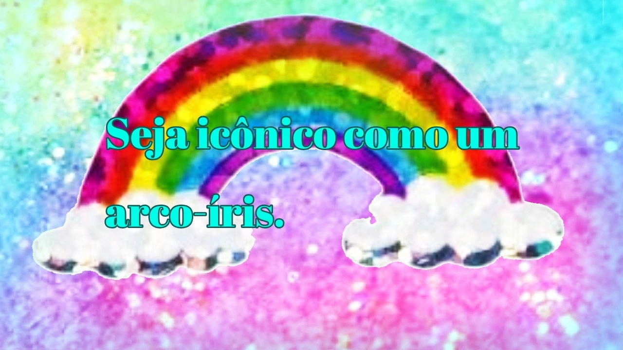 Rainbow.