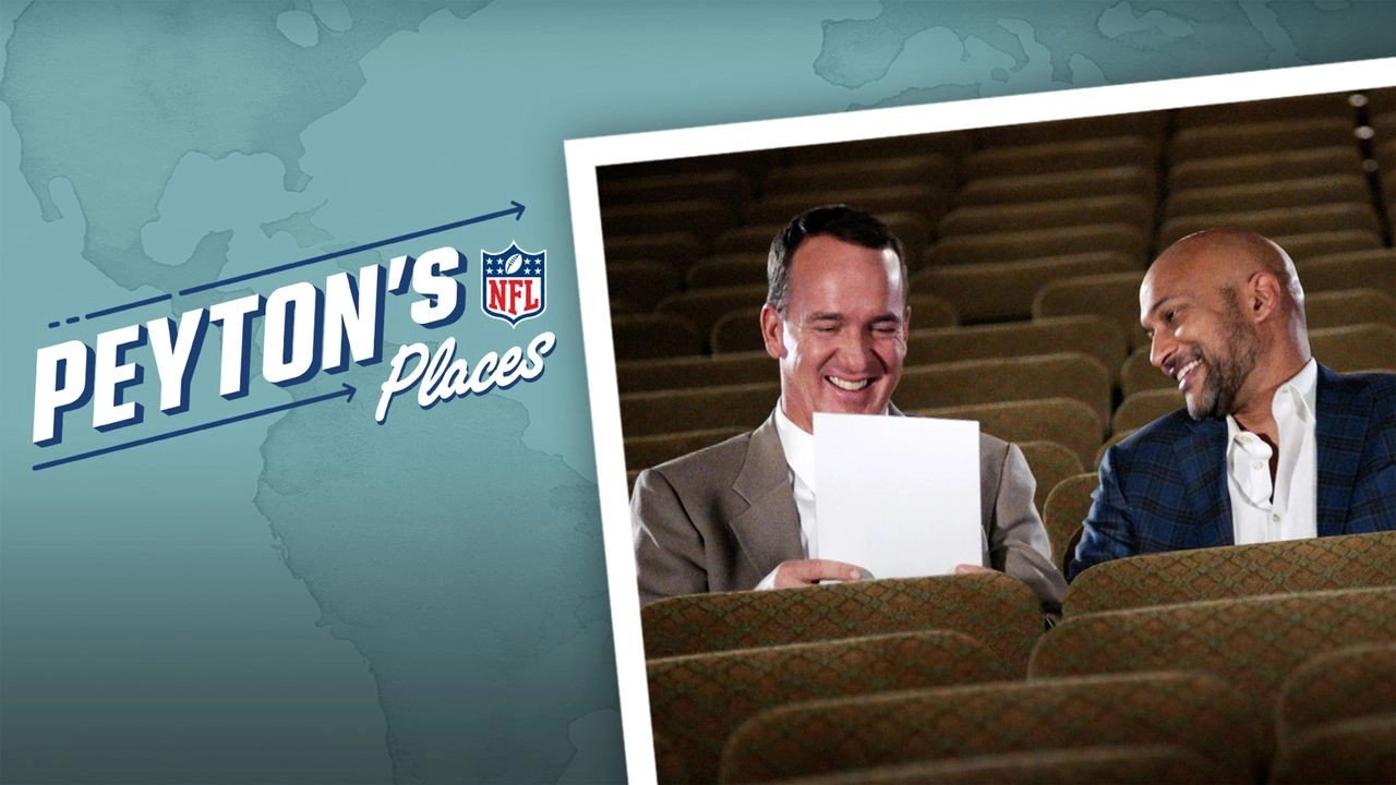 Peyton's Places