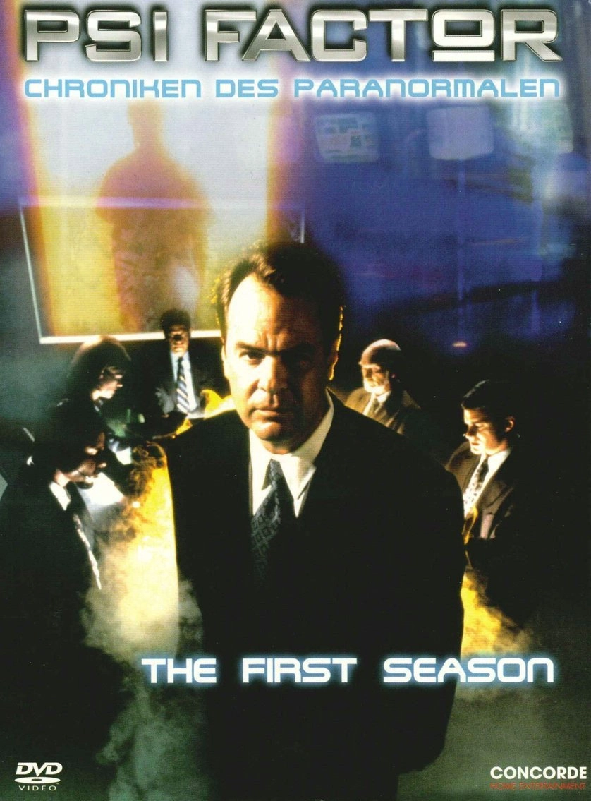 Psi Factor: Chronicles of the Paranormal