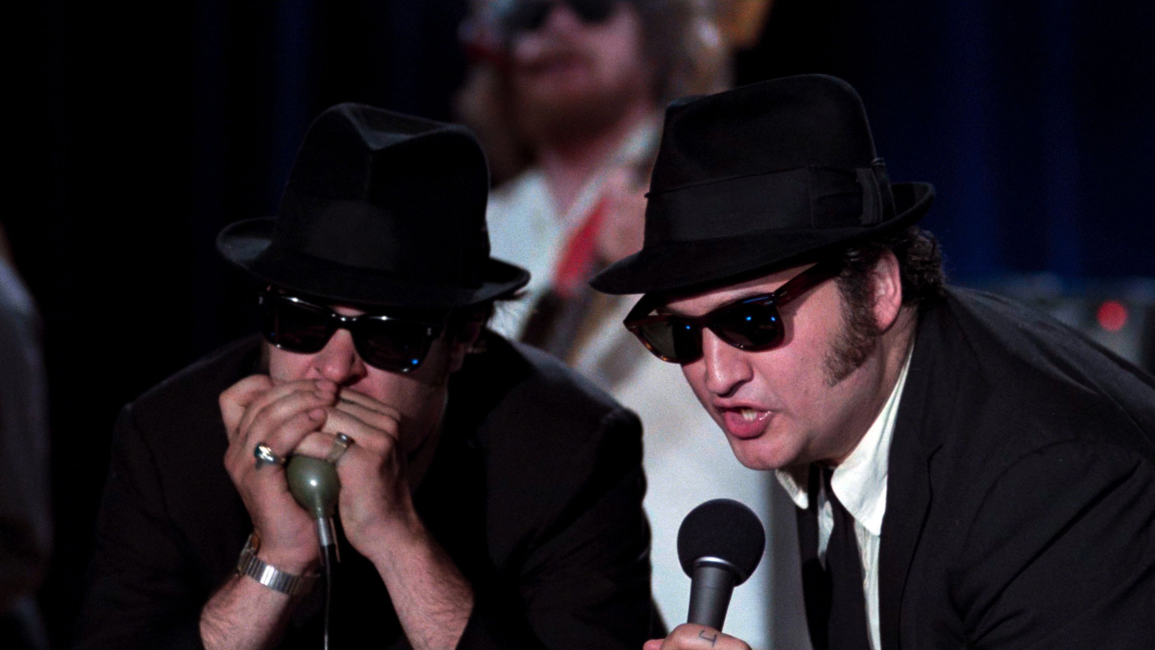 The Blues Brothers
