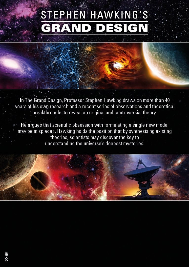 Stephen Hawking's Grand Design