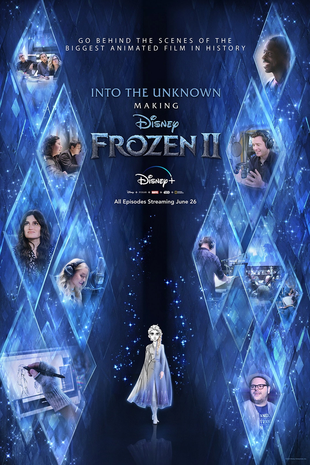 Into the Unknown: Making Frozen II