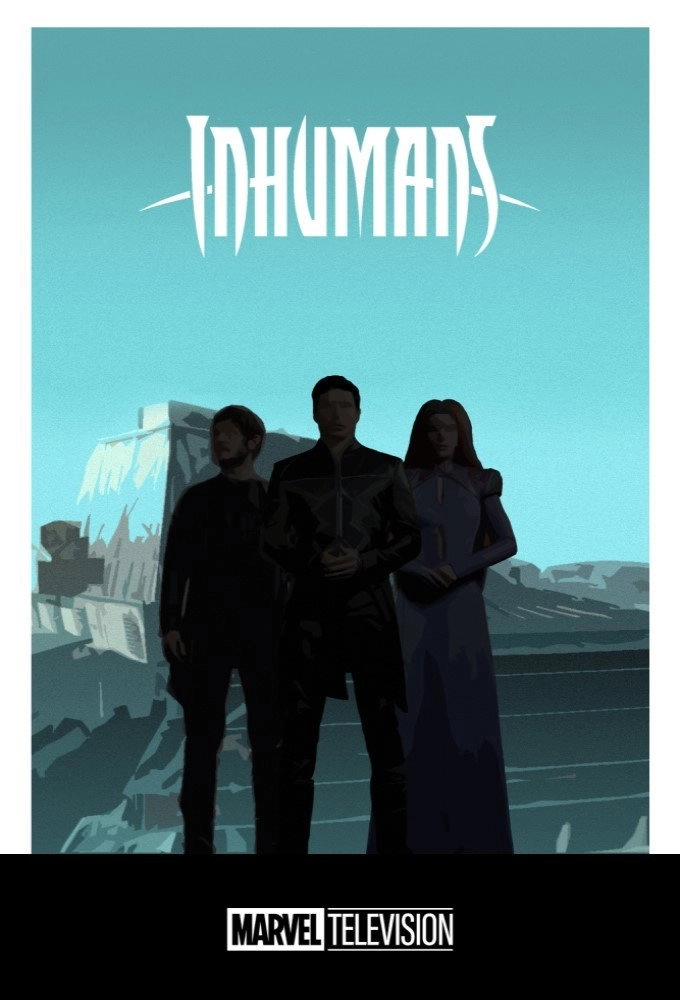 Marvel's Inhumans