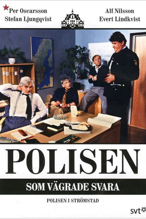 Polisen i Strömstad