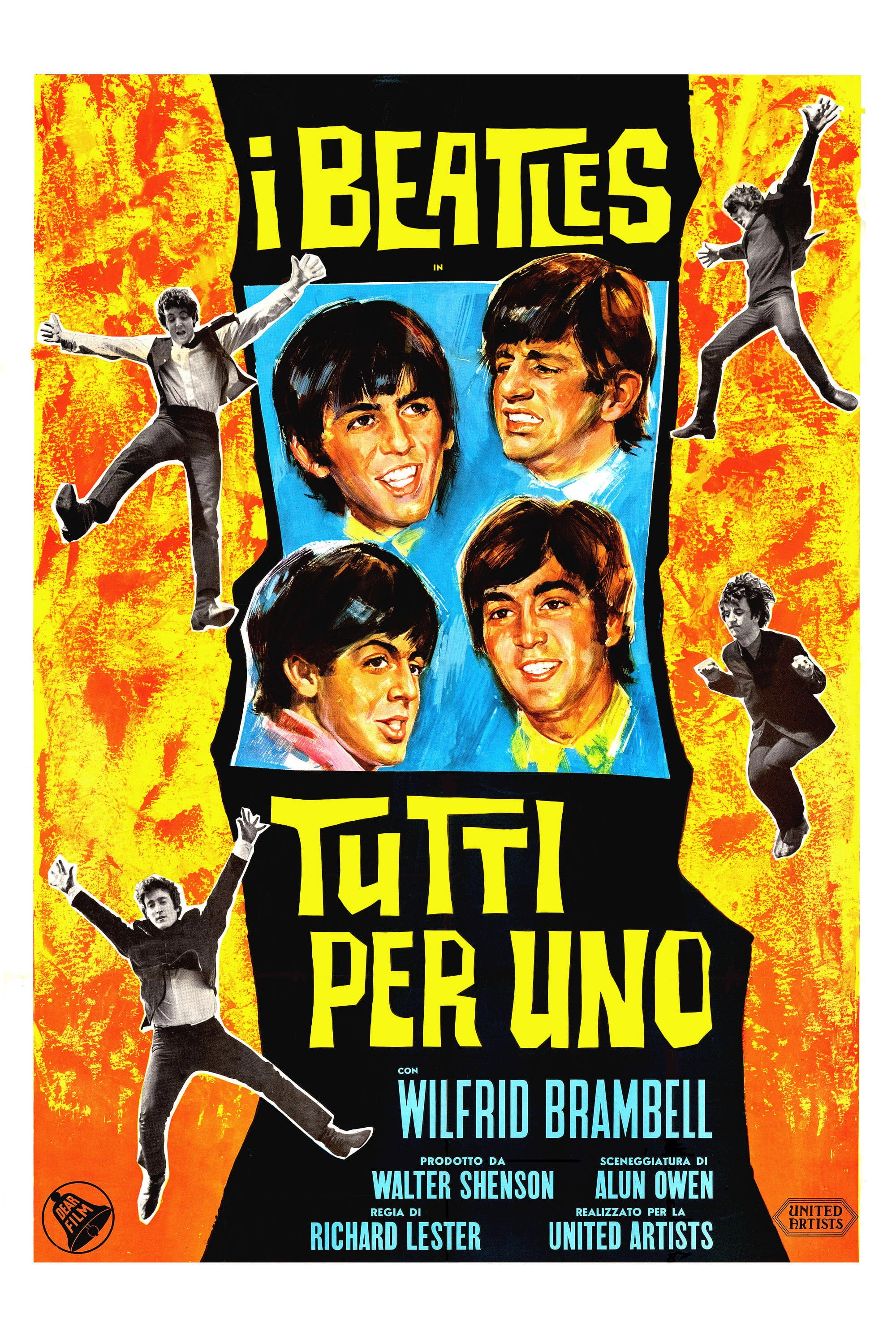 A Hard Day's Night
