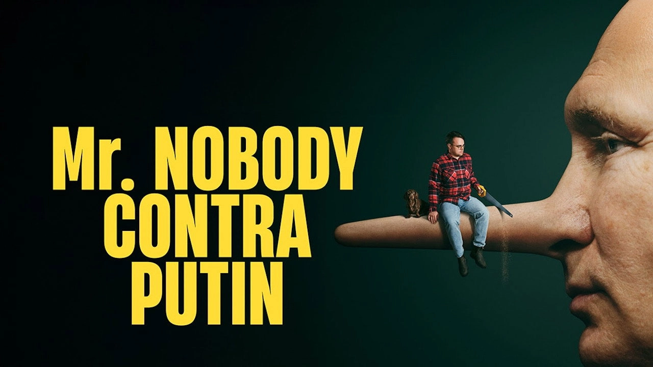 Mr. Nobody Against Putin