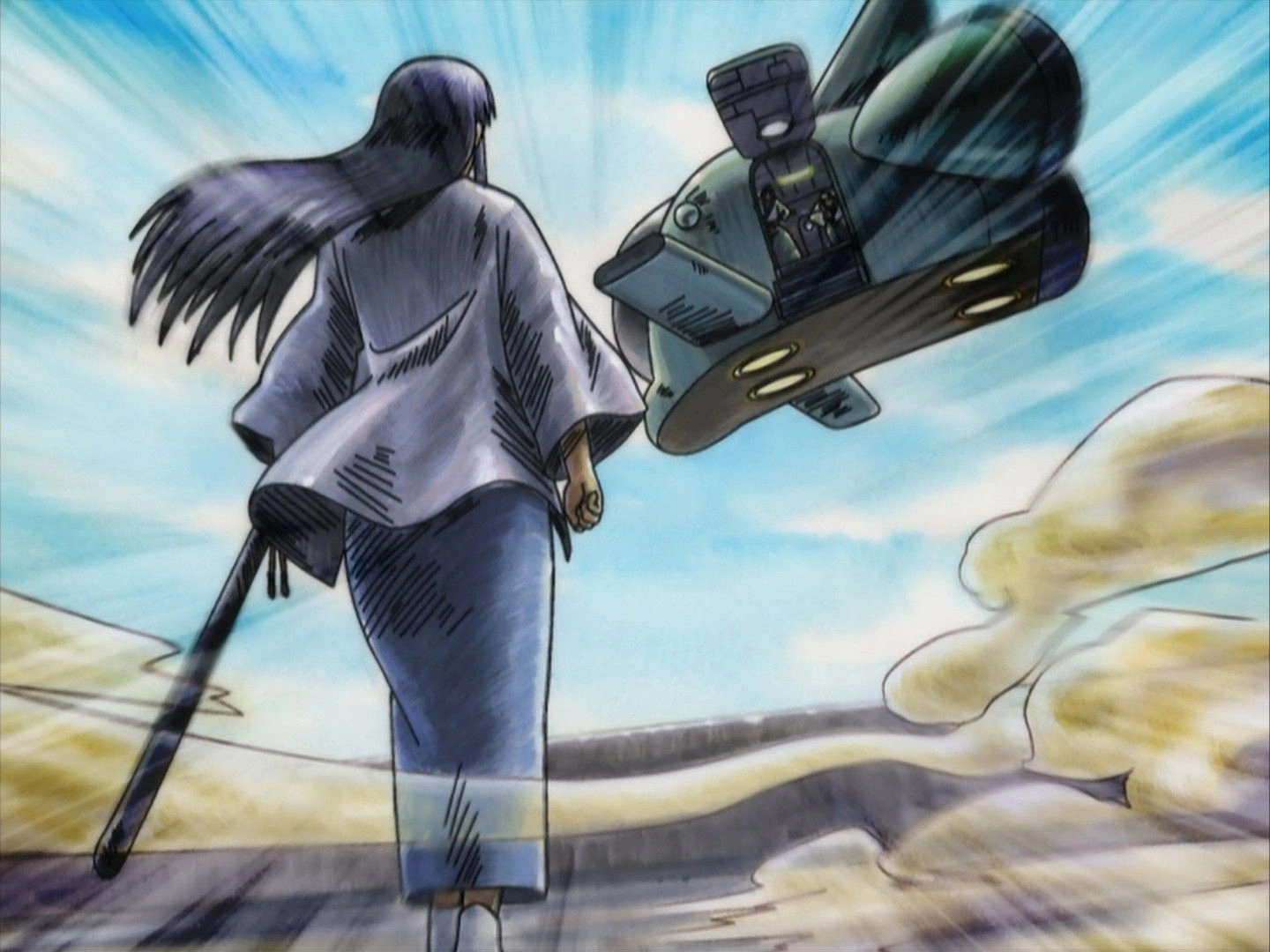 Gintama