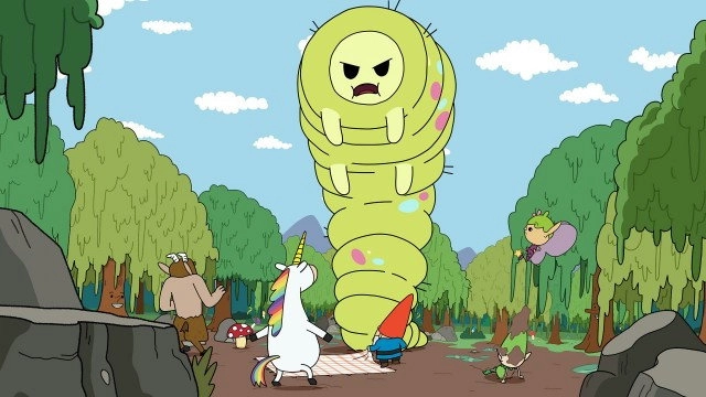 Super Happy Magic Forest