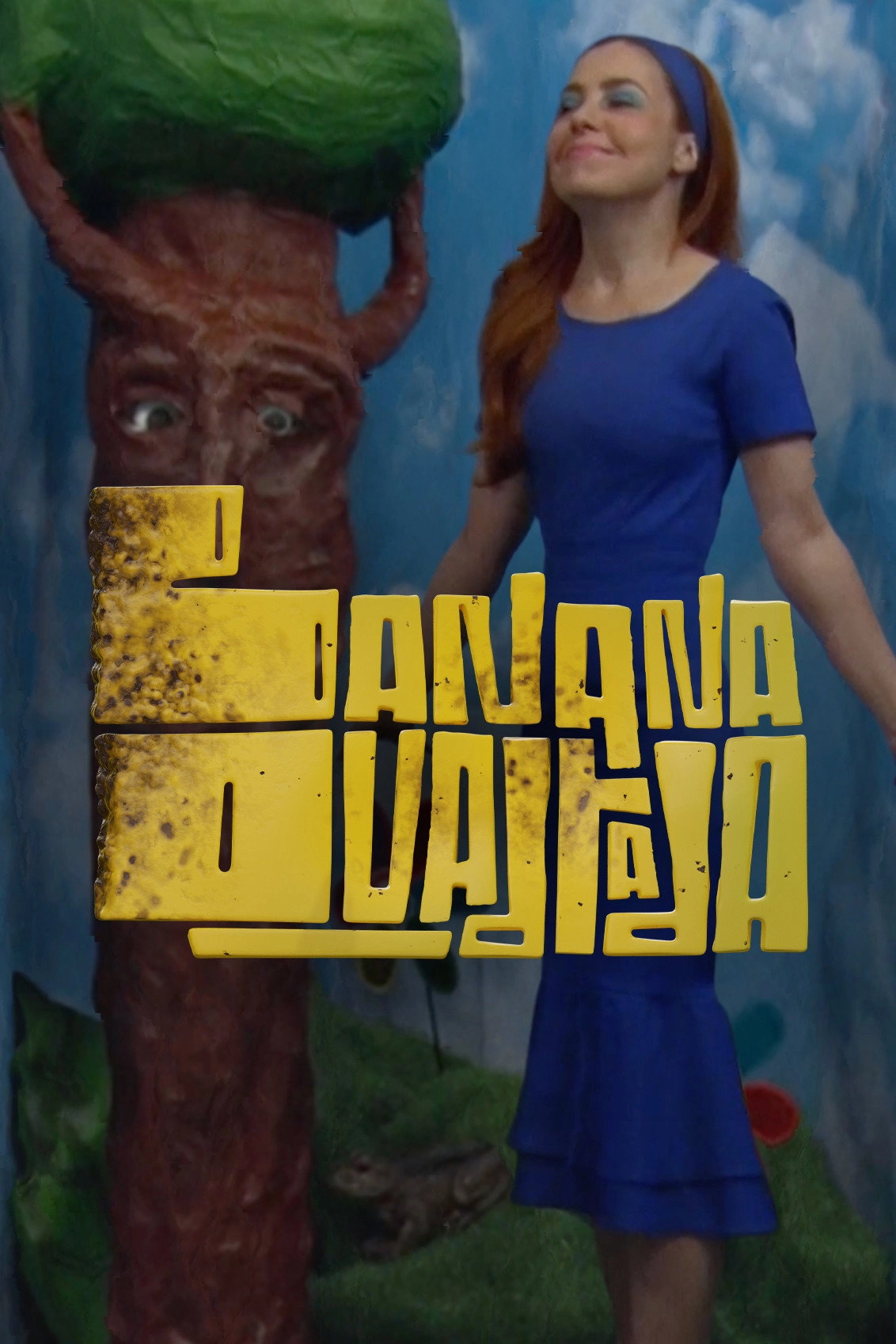 banana quadrada
