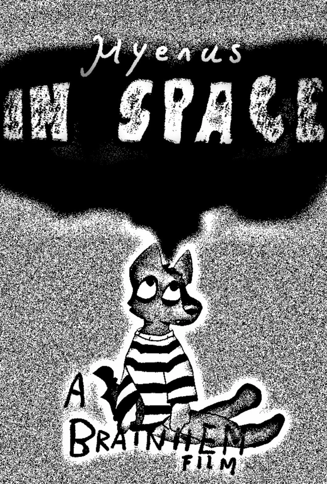 Hyenas in Space