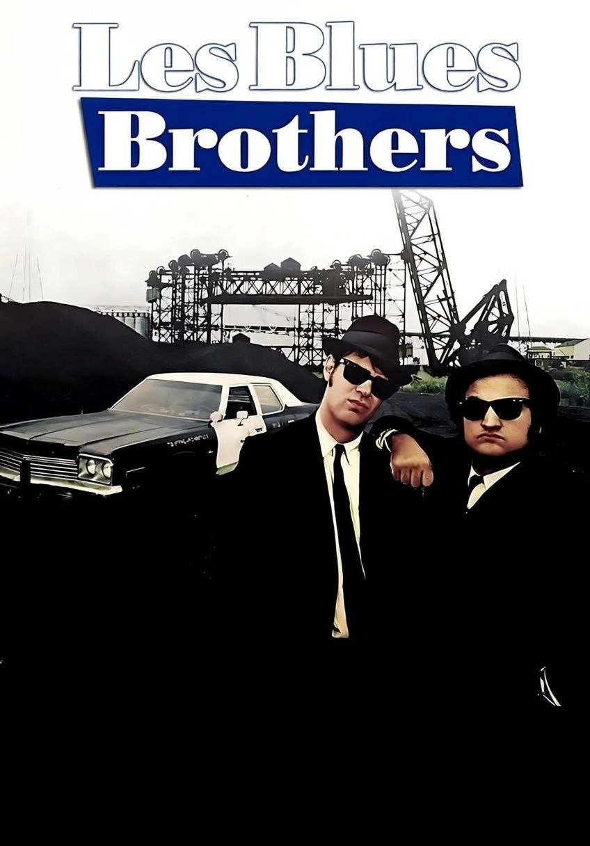 The Blues Brothers
