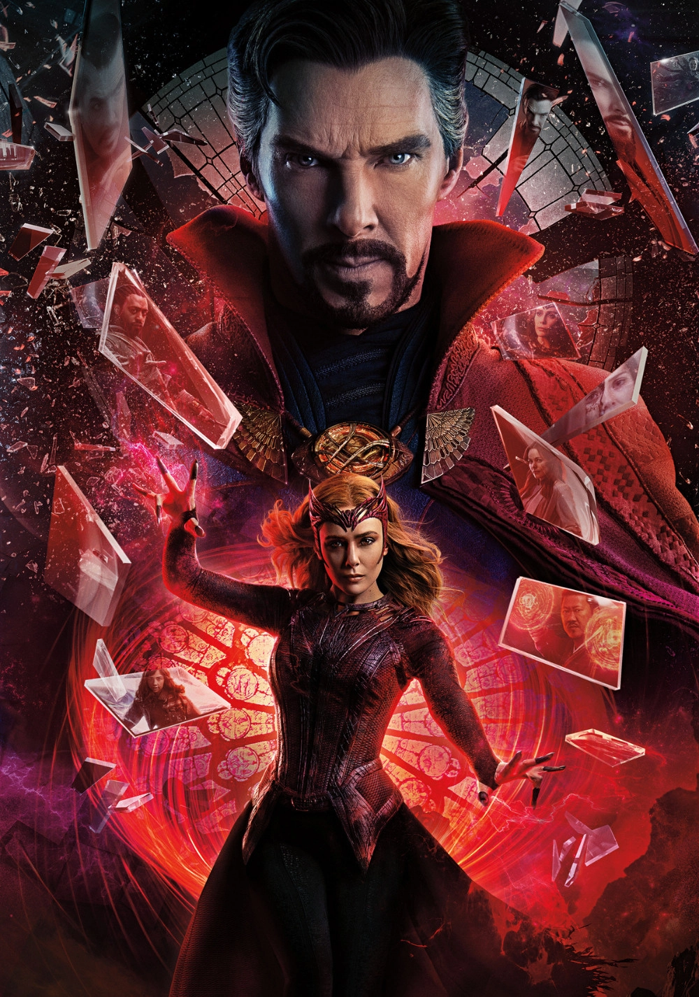Doctor Strange in the Multiverse of Madness