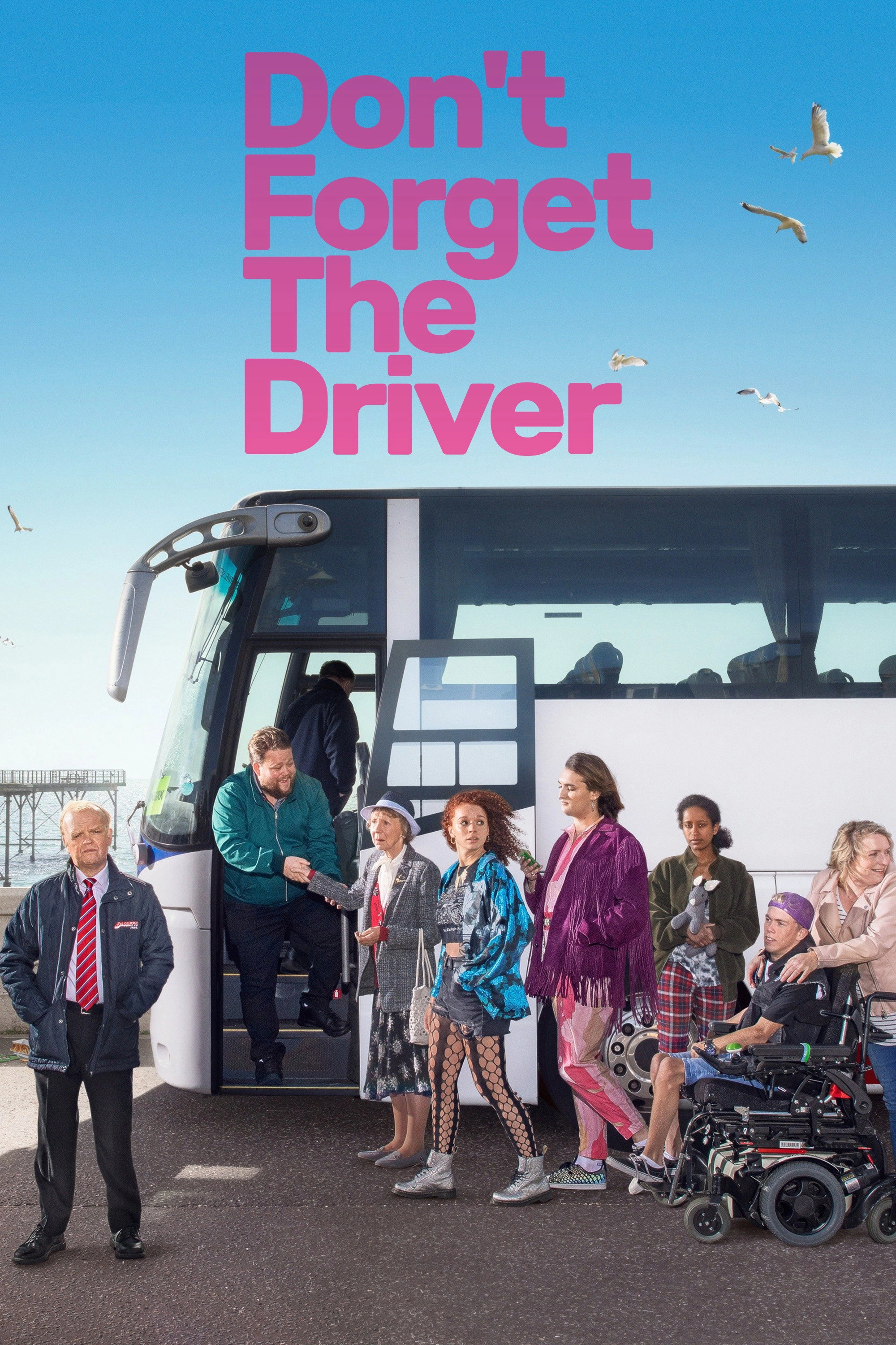 Don't Forget the Driver