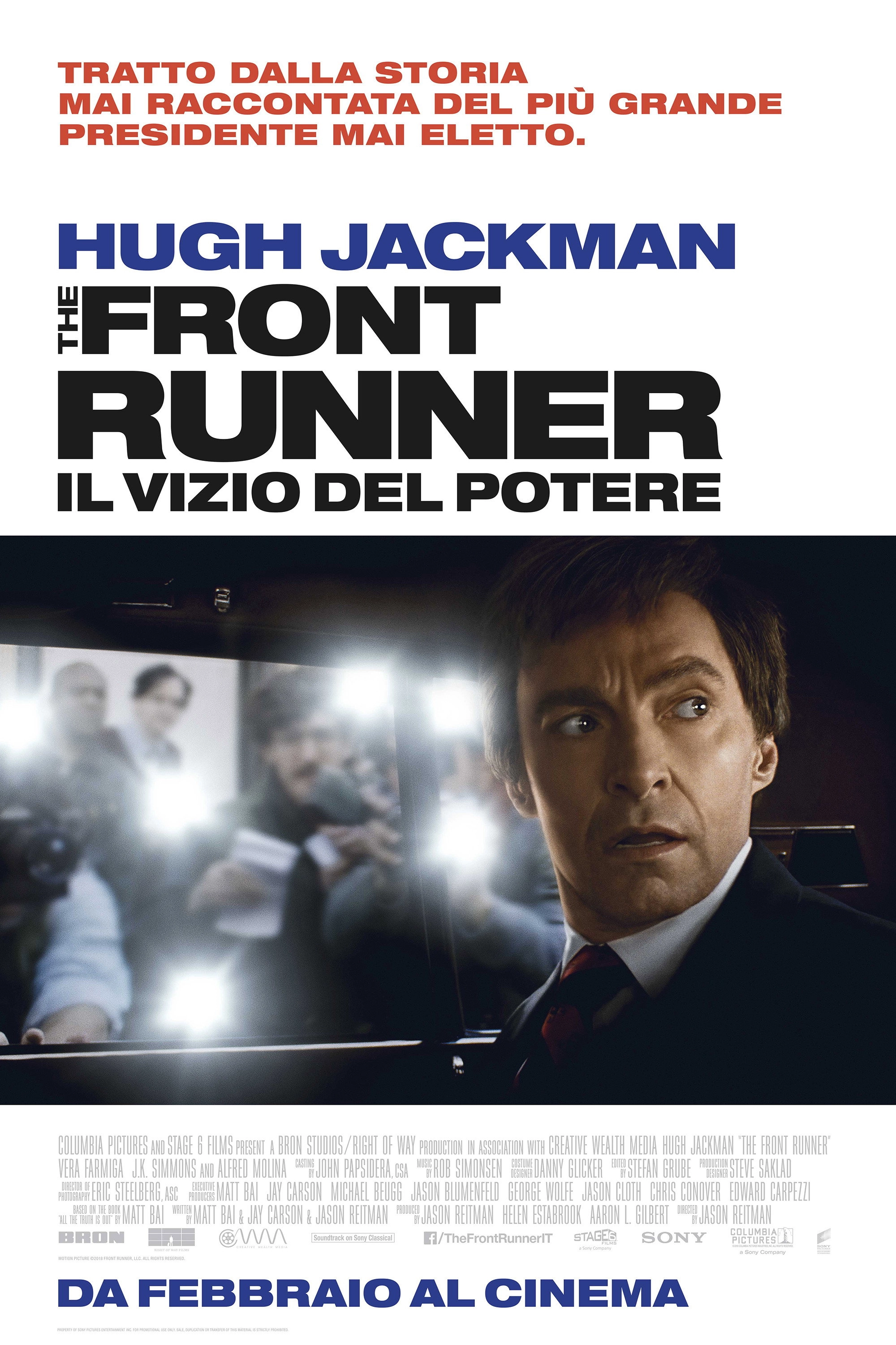The Front Runner