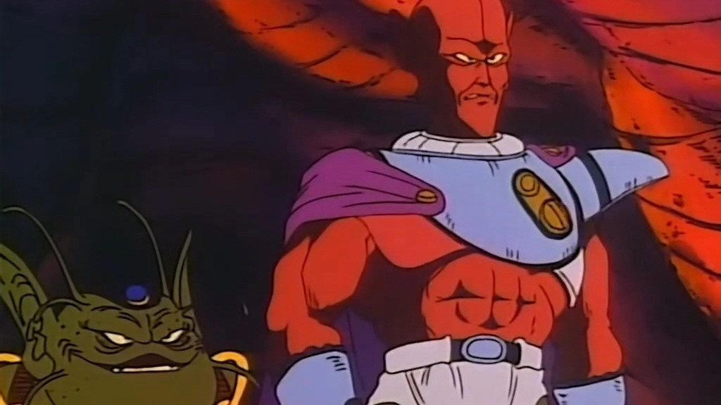 Dragon Quest: Legend of the Hero Abel