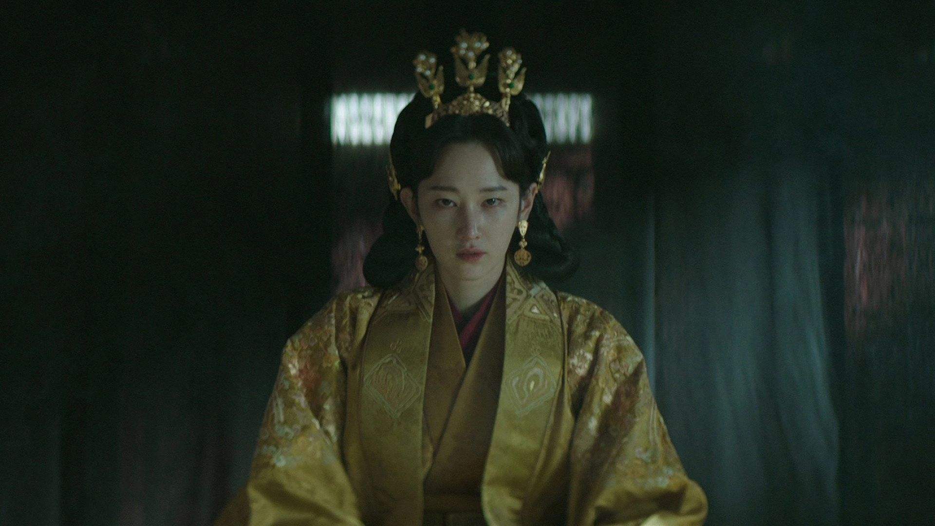 Queen Woo