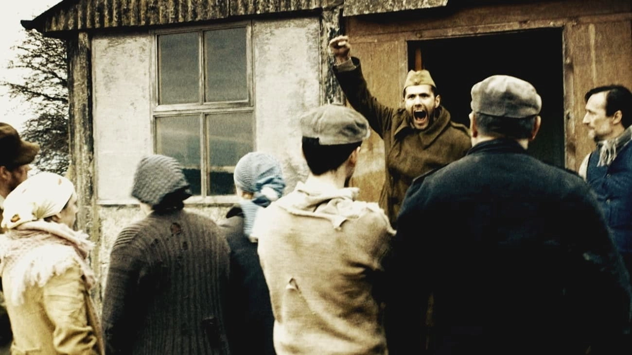 Nazi Death Camp: The Great Escape