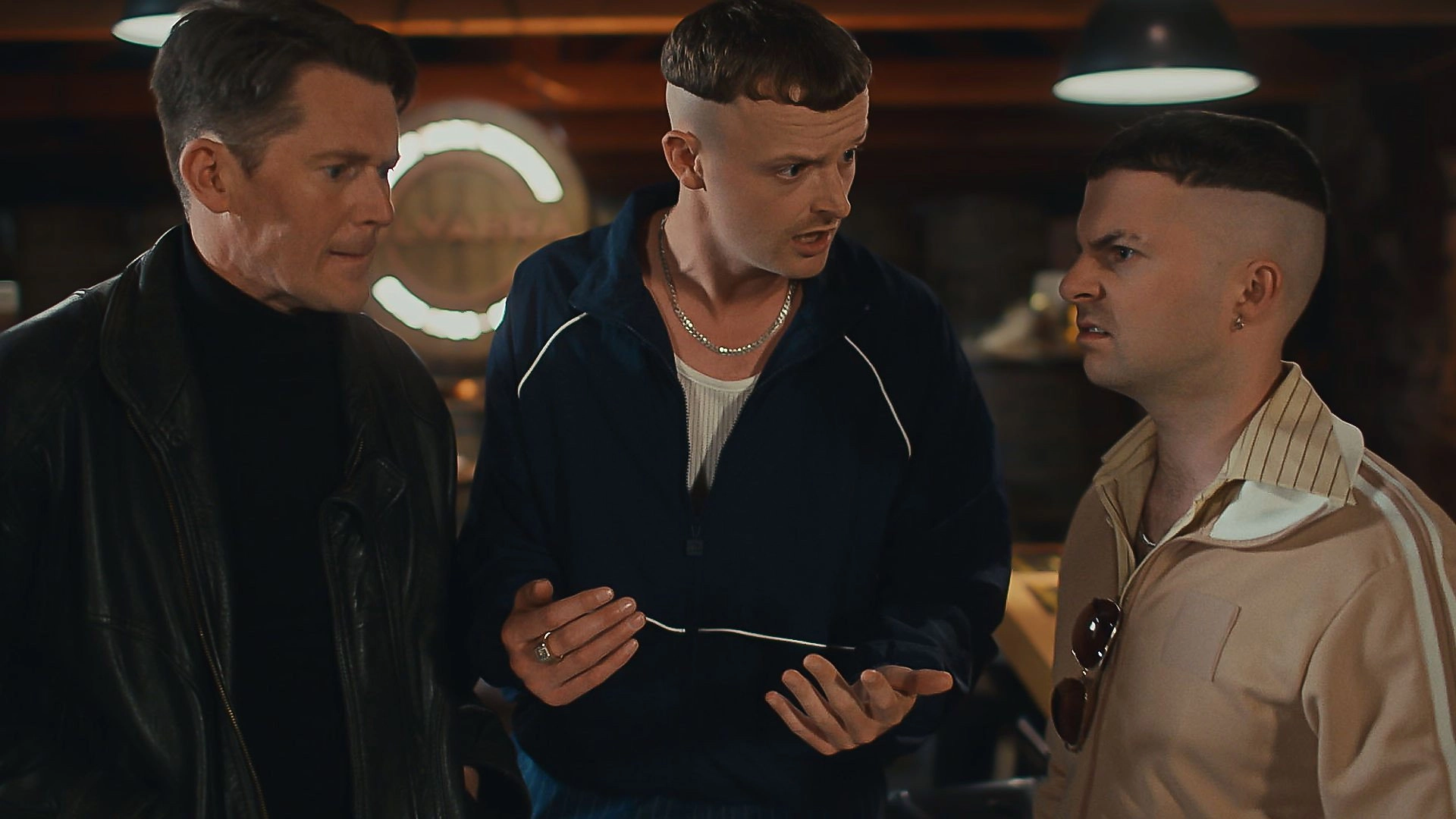 The Young Offenders