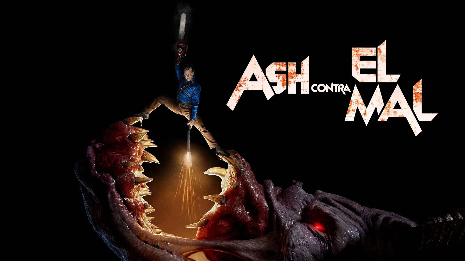 Ash vs Evil Dead