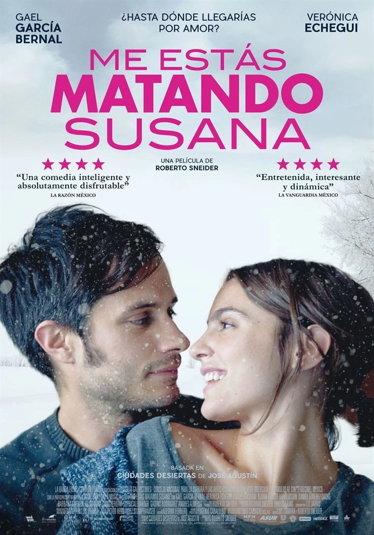 You're Killing Me Susana