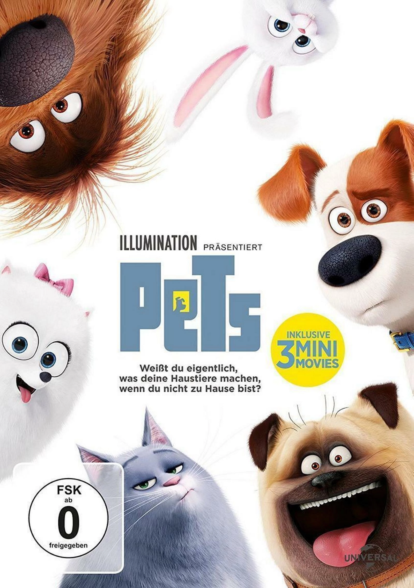 The Secret Life of Pets