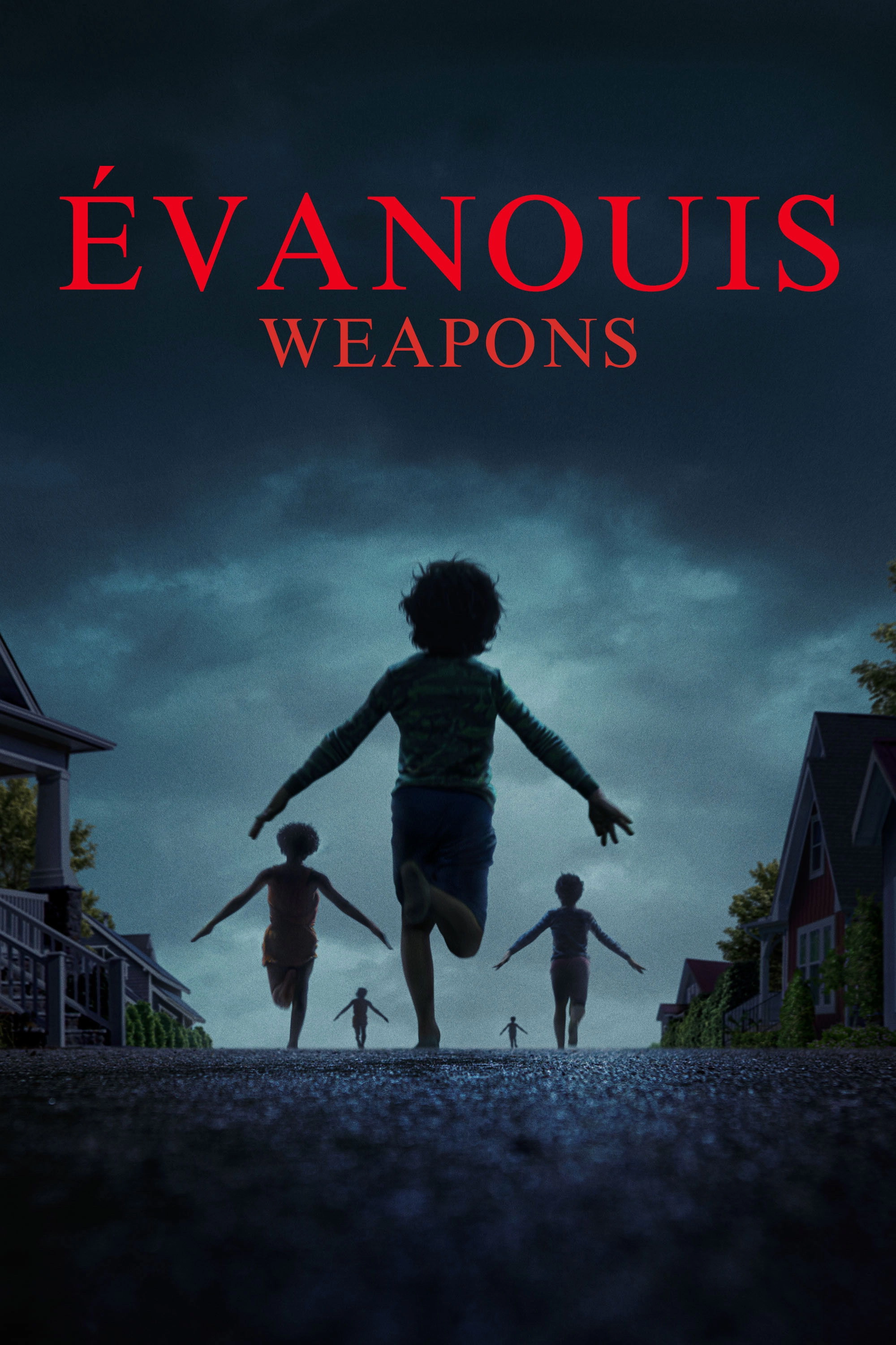 Weapons