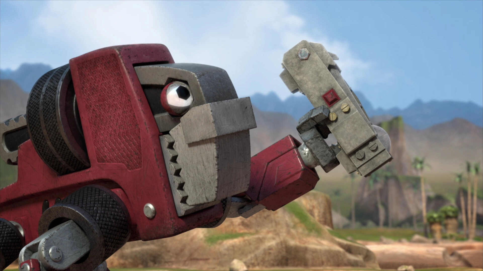 Dinotrux: Supercharged