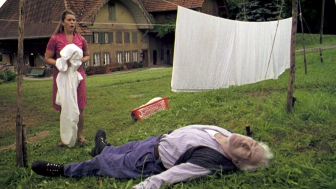 Tod in der Lochmatt