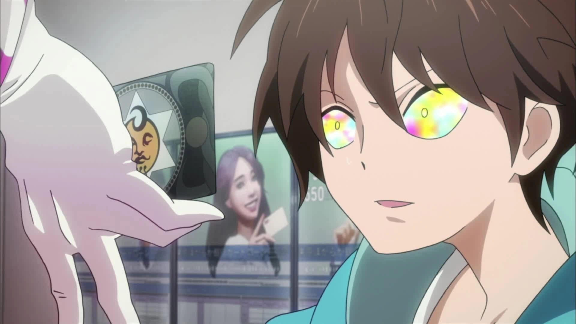 [C] The Money of Soul and Possibility Control