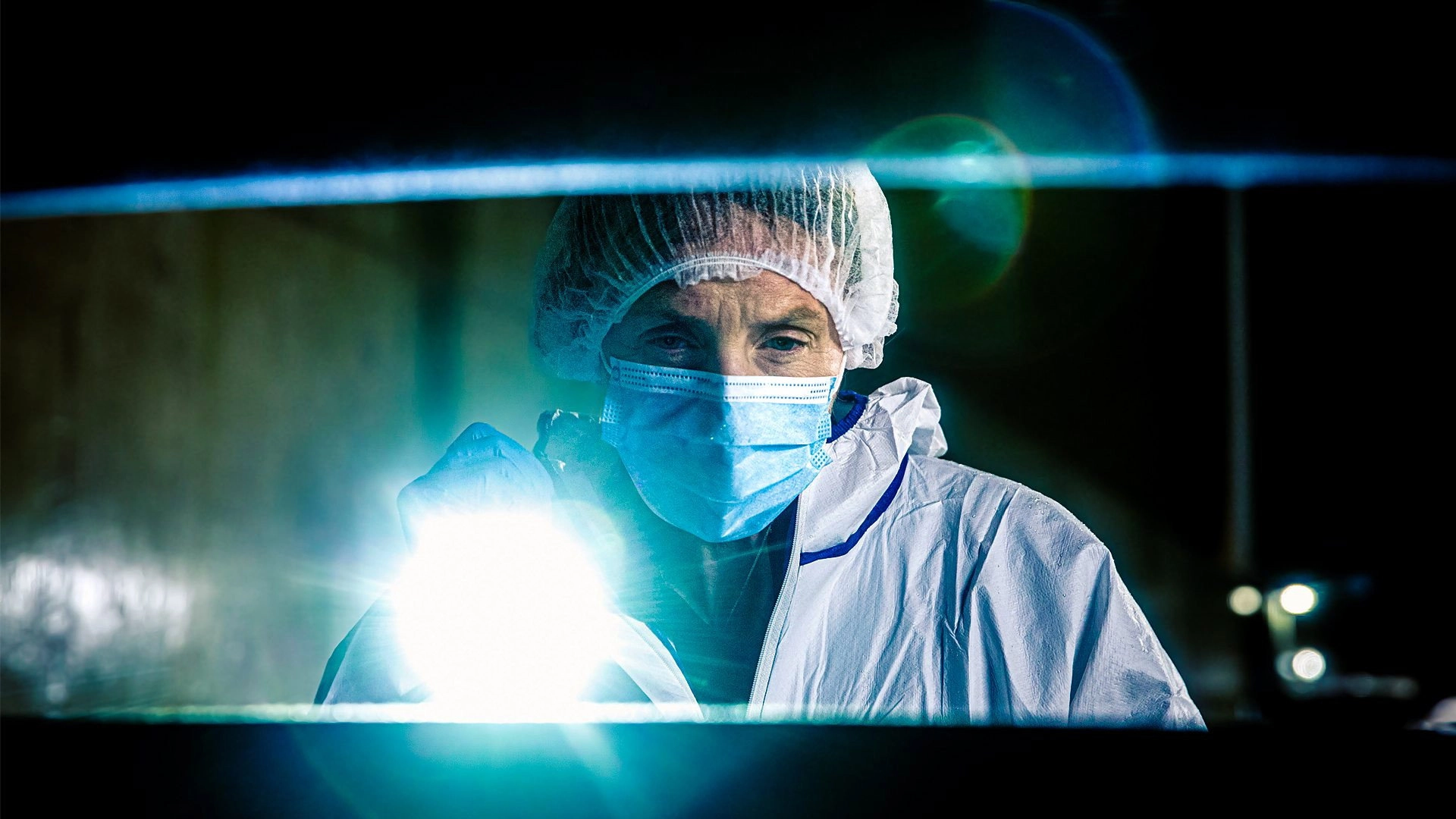 Forensics: The Real CSI