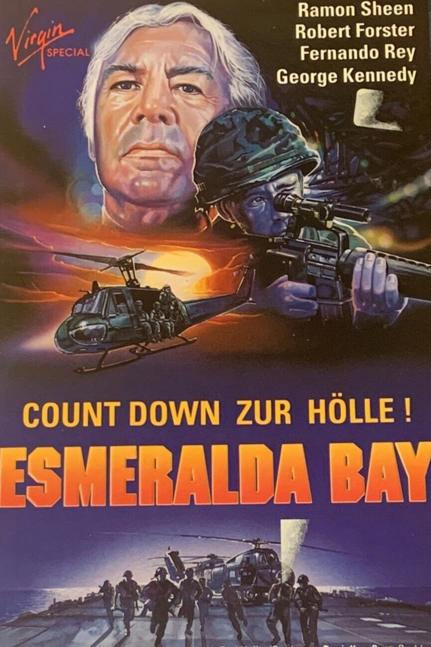 Esmeralda Bay