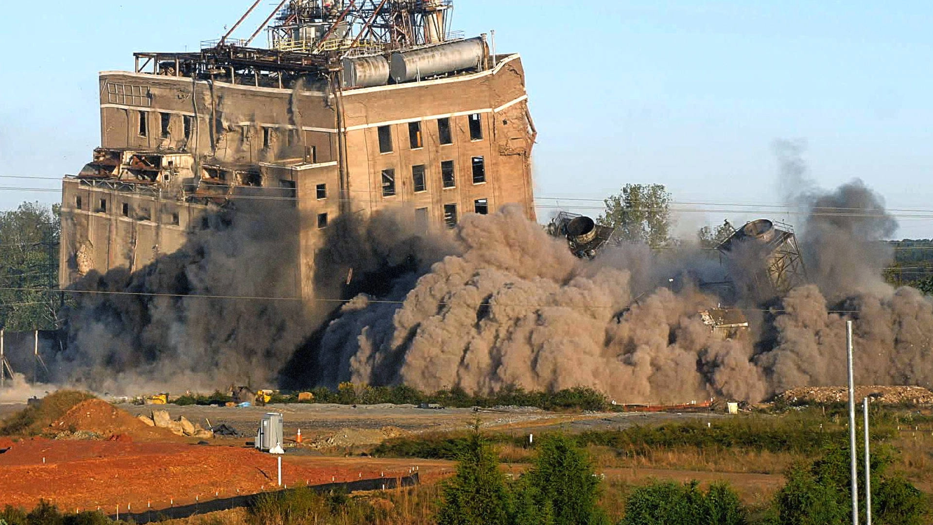 Inside Mighty Machines