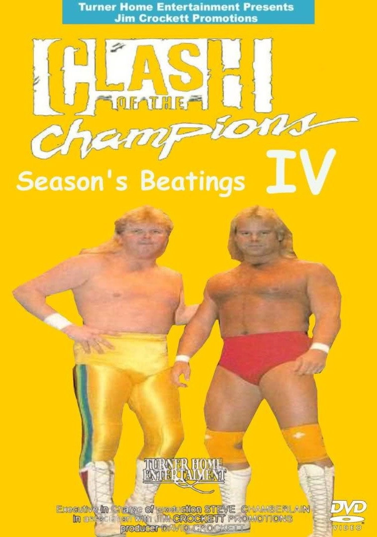 NWA Clash of The Champions IV: Season's Beatings