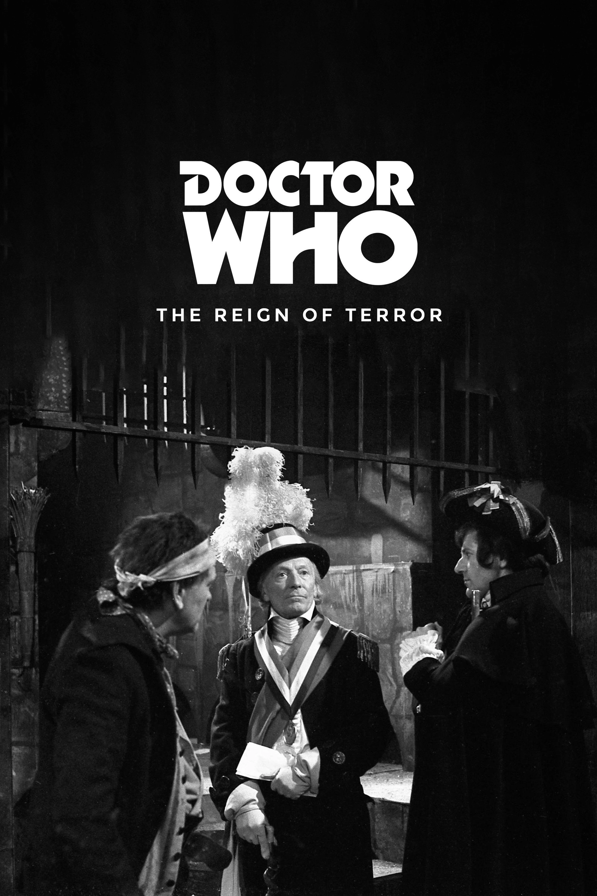 Doctor Who: The Reign of Terror